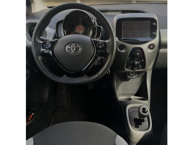 Toyota AYGO 1.0 VVT-i x-play AUTOMAAT 2016 - 1e EIGENAAR!