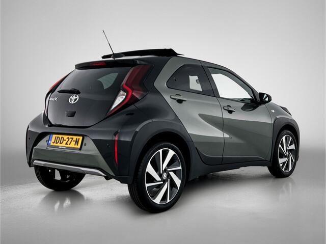 Toyota AYGO X 1.0 VVT-i MT Envy | Cabriodak | JBL-audio | Stoelverwarming |