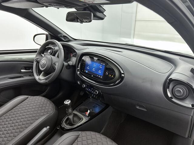 Toyota AYGO X 1.0 VVT-i MT Envy | Cabriodak | JBL-audio | Stoelverwarming |