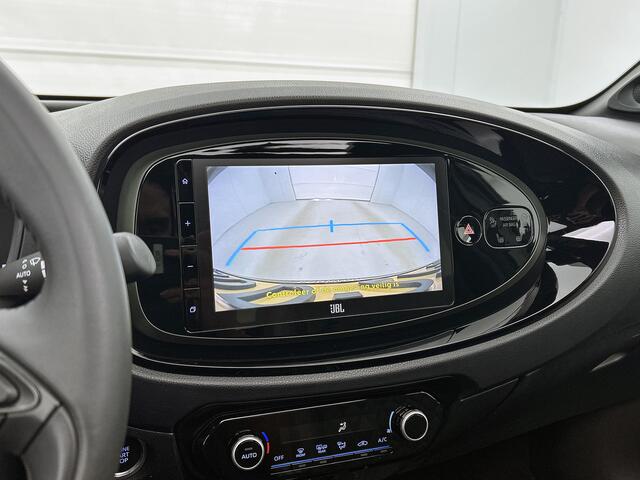 Toyota AYGO X 1.0 VVT-i MT Envy | Cabriodak | JBL-audio | Stoelverwarming |