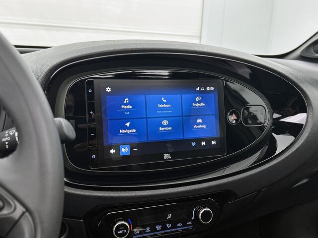 Toyota AYGO X 1.0 VVT-i MT Envy | Cabriodak | JBL-audio | Stoelverwarming |
