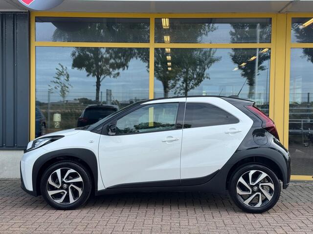 Toyota AYGO 1.0 VVT-i MT Pulse