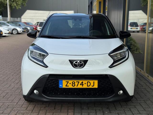 Toyota AYGO 1.0 VVT-i MT Pulse