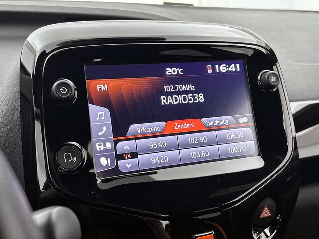 Toyota AYGO 1.0 VVT-i TeamNL | Achteruitrij camera | Climate control | Cruise control |
