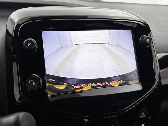 Toyota AYGO 1.0 VVT-i TeamNL | Achteruitrij camera | Climate control | Cruise control |