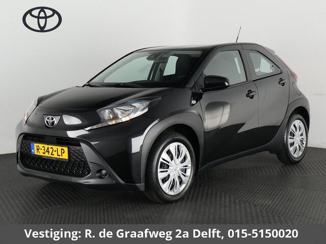 Toyota AYGO X 1.0 VVT-i S-CVT Play Automaat | Apple Carplay & AndroidAUTO | Camera | Airco |