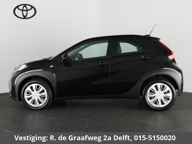 Toyota AYGO X 1.0 VVT-i S-CVT Play Automaat | Apple Carplay & AndroidAUTO | Camera | Airco |