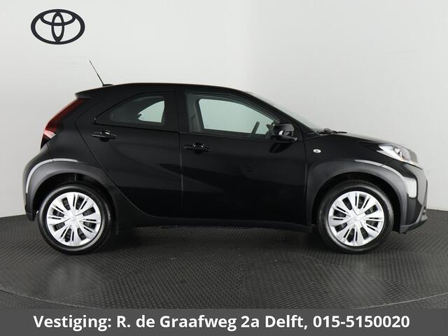 Toyota AYGO X 1.0 VVT-i S-CVT Play Automaat | Apple Carplay & AndroidAUTO | Camera | Airco |