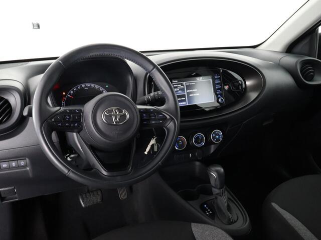 Toyota AYGO X 1.0 VVT-i S-CVT Play Automaat | Apple Carplay & AndroidAUTO | Camera | Airco |