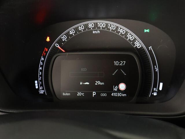 Toyota AYGO X 1.0 VVT-i S-CVT Play Automaat | Apple Carplay & AndroidAUTO | Camera | Airco |