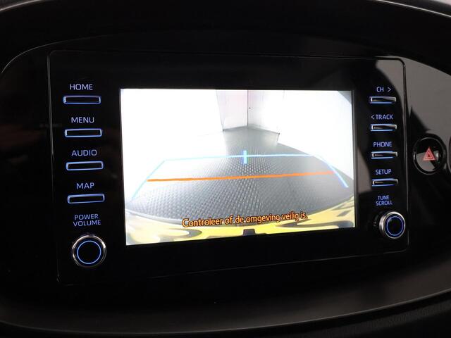 Toyota AYGO X 1.0 VVT-i S-CVT Play Automaat | Apple Carplay & AndroidAUTO | Camera | Airco |