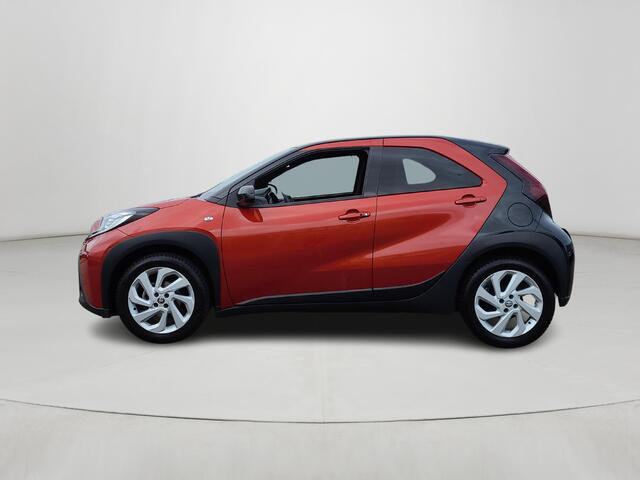 Toyota AYGO X 1.0 VVT-i S-CVT Premium Automaat | Wordt binnenkort verwacht |