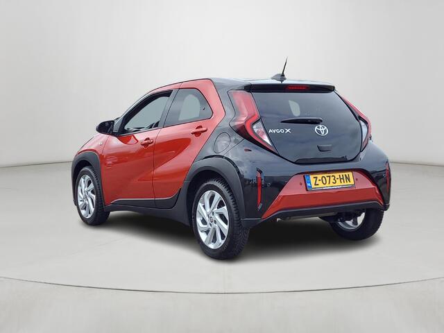 Toyota AYGO X 1.0 VVT-i S-CVT Premium Automaat | Wordt binnenkort verwacht |