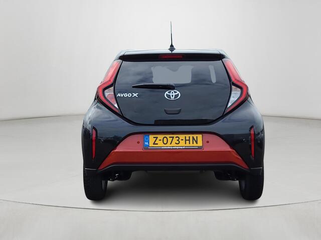 Toyota AYGO X 1.0 VVT-i S-CVT Premium Automaat | Wordt binnenkort verwacht |