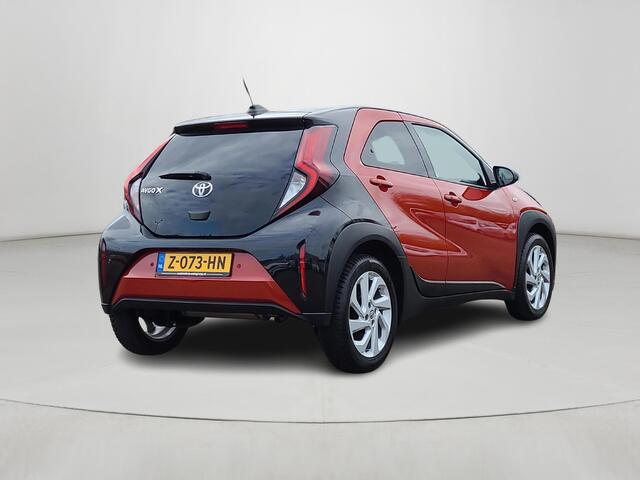 Toyota AYGO X 1.0 VVT-i S-CVT Premium Automaat | Wordt binnenkort verwacht |