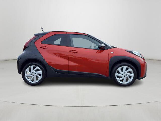 Toyota AYGO X 1.0 VVT-i S-CVT Premium Automaat | Wordt binnenkort verwacht |