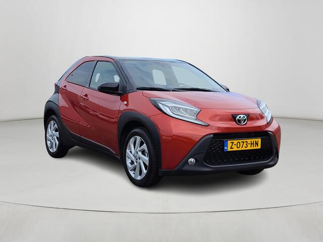 Toyota AYGO X 1.0 VVT-i S-CVT Premium Automaat | Wordt binnenkort verwacht |