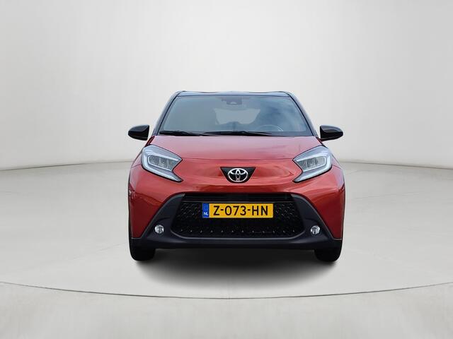 Toyota AYGO X 1.0 VVT-i S-CVT Premium Automaat | Wordt binnenkort verwacht |