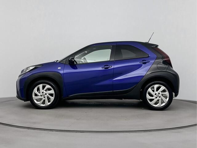 Toyota AYGO X 1.0 VVT-i S-CVT Pulse Limited | Parkeercamera | Apple Carplay/Android Auto | Stoelverwarming | Lichtmetalen Velgen |