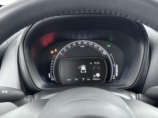 Toyota AYGO X 1.0 VVT-i S-CVT Pulse Limited | Parkeercamera | Apple Carplay/Android Auto | Stoelverwarming | Lichtmetalen Velgen |
