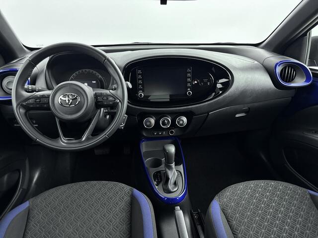 Toyota AYGO X 1.0 VVT-i S-CVT Pulse Limited | Parkeercamera | Apple Carplay/Android Auto | Stoelverwarming | Lichtmetalen Velgen |