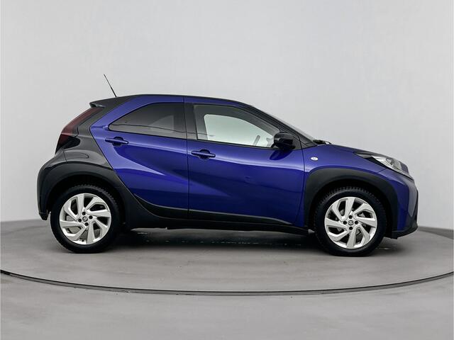 Toyota AYGO X 1.0 VVT-i S-CVT Pulse Limited | Parkeercamera | Apple Carplay/Android Auto | Stoelverwarming | Lichtmetalen Velgen |