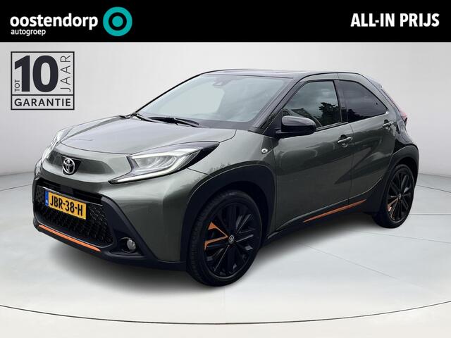 Toyota AYGO X 1.0 VVT-i MT Premium | Navigatie | Apple CarPlay/Android auto | Achteruitrijcamera | Stoelverwarming