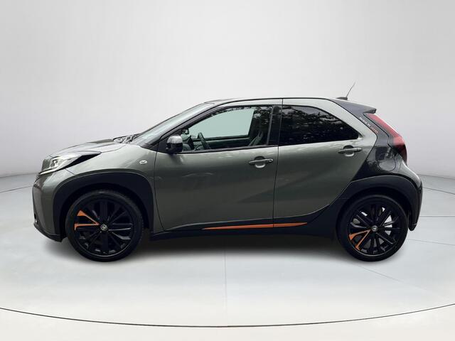 Toyota AYGO X 1.0 VVT-i MT Premium | Navigatie | Apple CarPlay/Android auto | Achteruitrijcamera | Stoelverwarming