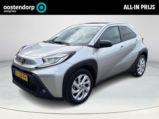 Toyota AYGO X 1.0 VVT-i MT first **APPLE CARPLAY/ ADAPTIEVE CRUISE CONTROL/ LM VELGEN/ 36 MAANDEN GARANTIE**