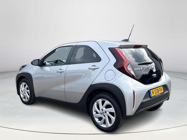 Toyota AYGO X 1.0 VVT-i MT first **APPLE CARPLAY/ ADAPTIEVE CRUISE CONTROL/ LM VELGEN/ 36 MAANDEN GARANTIE**