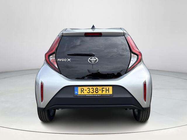 Toyota AYGO X 1.0 VVT-i MT first **APPLE CARPLAY/ ADAPTIEVE CRUISE CONTROL/ LM VELGEN/ 36 MAANDEN GARANTIE**