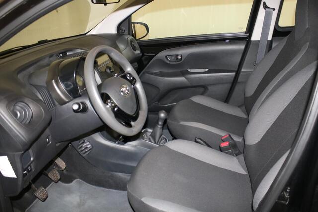 Toyota AYGO 1.0 VVT-i x-fun Fabrieksgarantie tot 2-2032|NL auto, gehele OH bekend