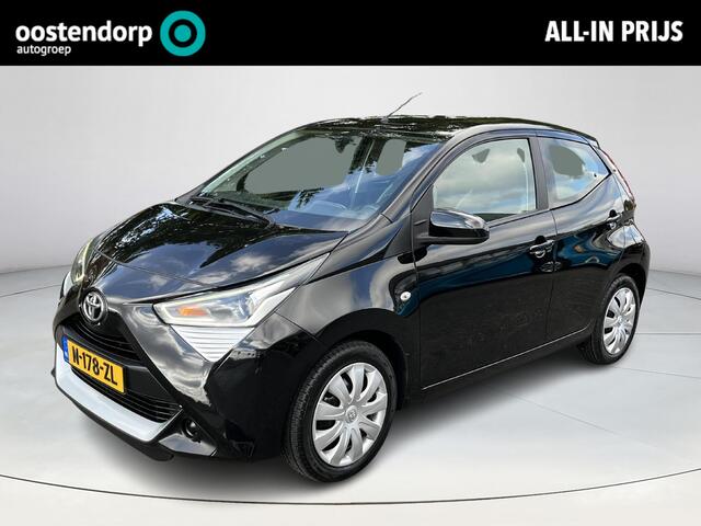 Toyota AYGO 1.0 VVT-i x-play | Airco | Camera