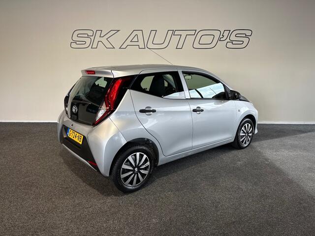 Toyota AYGO 1.0 VVT-I X-FUN l AIRCO l ELEK RAMEN l LED l BLUETOOTH l