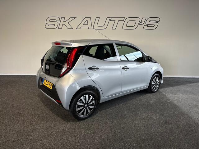 Toyota AYGO 1.0 VVT-I X-FUN l AIRCO l ELEK RAMEN l LED l BLUETOOTH l