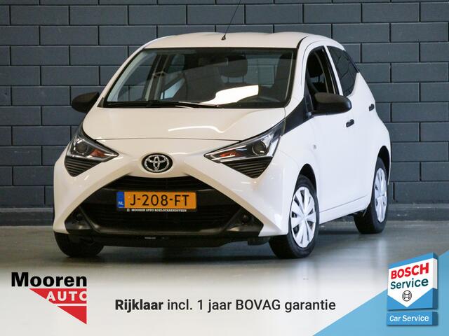 Toyota AYGO 1.0 VVT-i x-fun | AIRCO | BLUETOOTH |