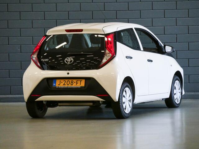 Toyota AYGO 1.0 VVT-i x-fun | AIRCO | BLUETOOTH |