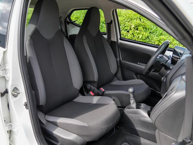 Toyota AYGO 1.0 VVT-i x-fun | AIRCO | BLUETOOTH |