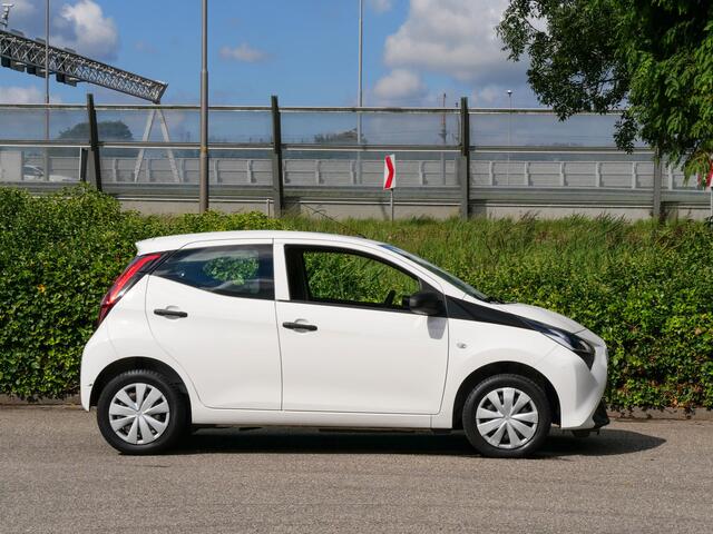 Toyota AYGO 1.0 VVT-i x-fun | AIRCO | BLUETOOTH |