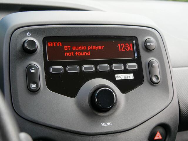 Toyota AYGO 1.0 VVT-i x-fun | AIRCO | BLUETOOTH |