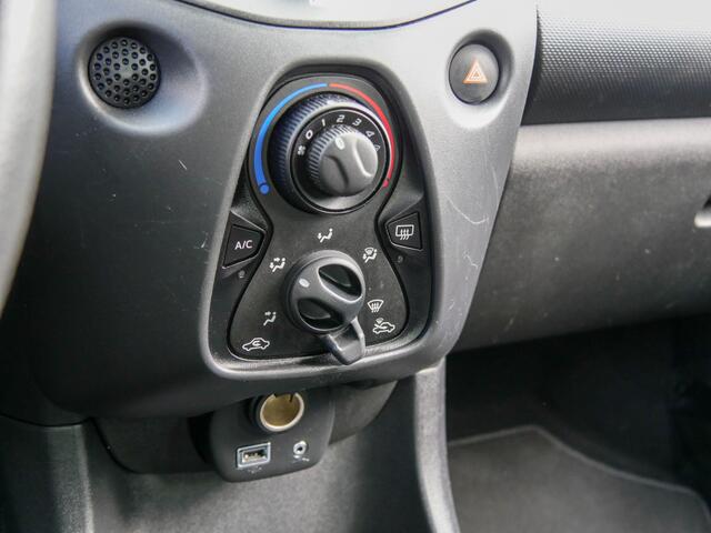 Toyota AYGO 1.0 VVT-i x-fun | AIRCO | BLUETOOTH |