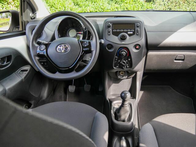 Toyota AYGO 1.0 VVT-i x-fun | AIRCO | BLUETOOTH |