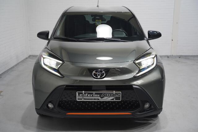 Toyota AYGO X 1.0 VVT-i S-CVT Limited Navigatie Camera NAP Adapative cruise Apple Carplay Led koplampen PDC v+a