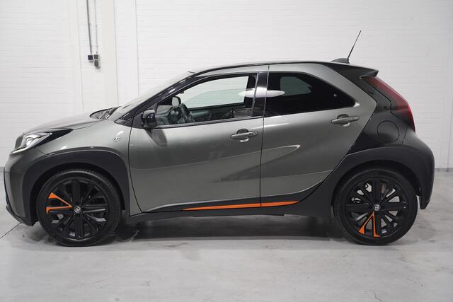 Toyota AYGO X 1.0 VVT-i S-CVT Limited Navigatie Camera NAP Adapative cruise Apple Carplay Led koplampen PDC v+a