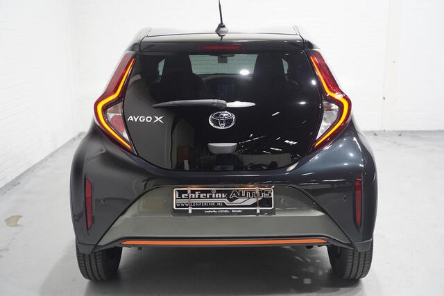Toyota AYGO X 1.0 VVT-i S-CVT Limited Navigatie Camera NAP Adapative cruise Apple Carplay Led koplampen PDC v+a