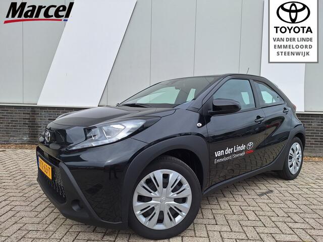 Toyota AYGO X 1.0 VVT-i MT Play | Ad Cruise | Airco | Apple/Android auto |
