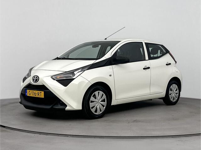 Toyota AYGO 1.0 VVT-i x-fun