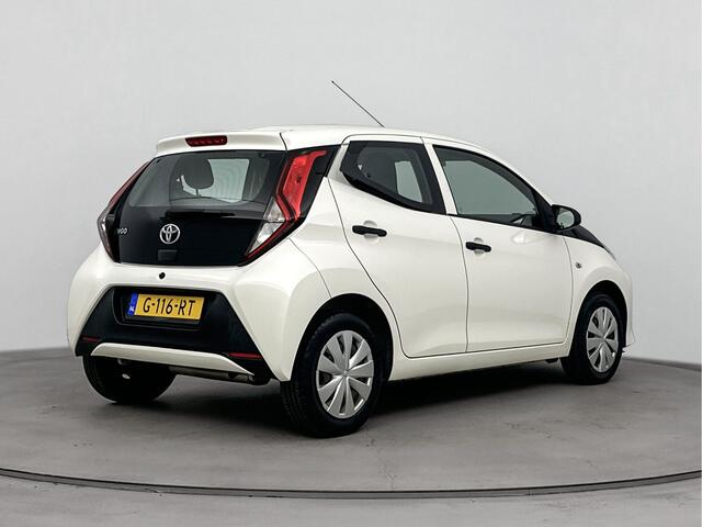 Toyota AYGO 1.0 VVT-i x-fun