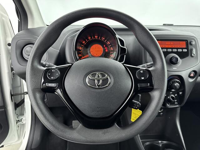 Toyota AYGO 1.0 VVT-i x-fun