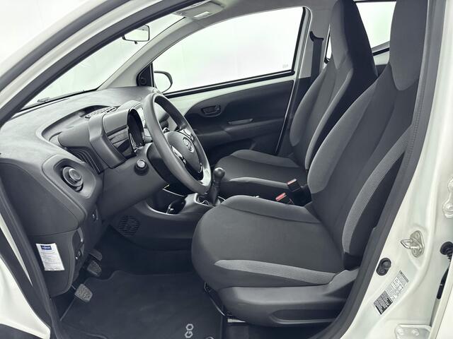 Toyota AYGO 1.0 VVT-i x-fun